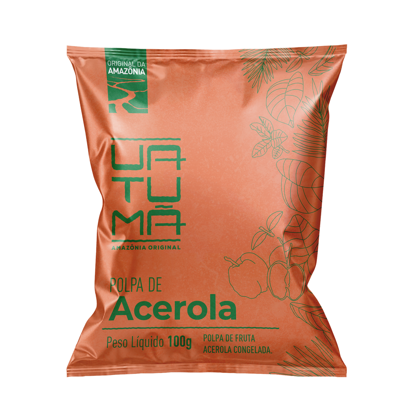 Polpa de Acerola