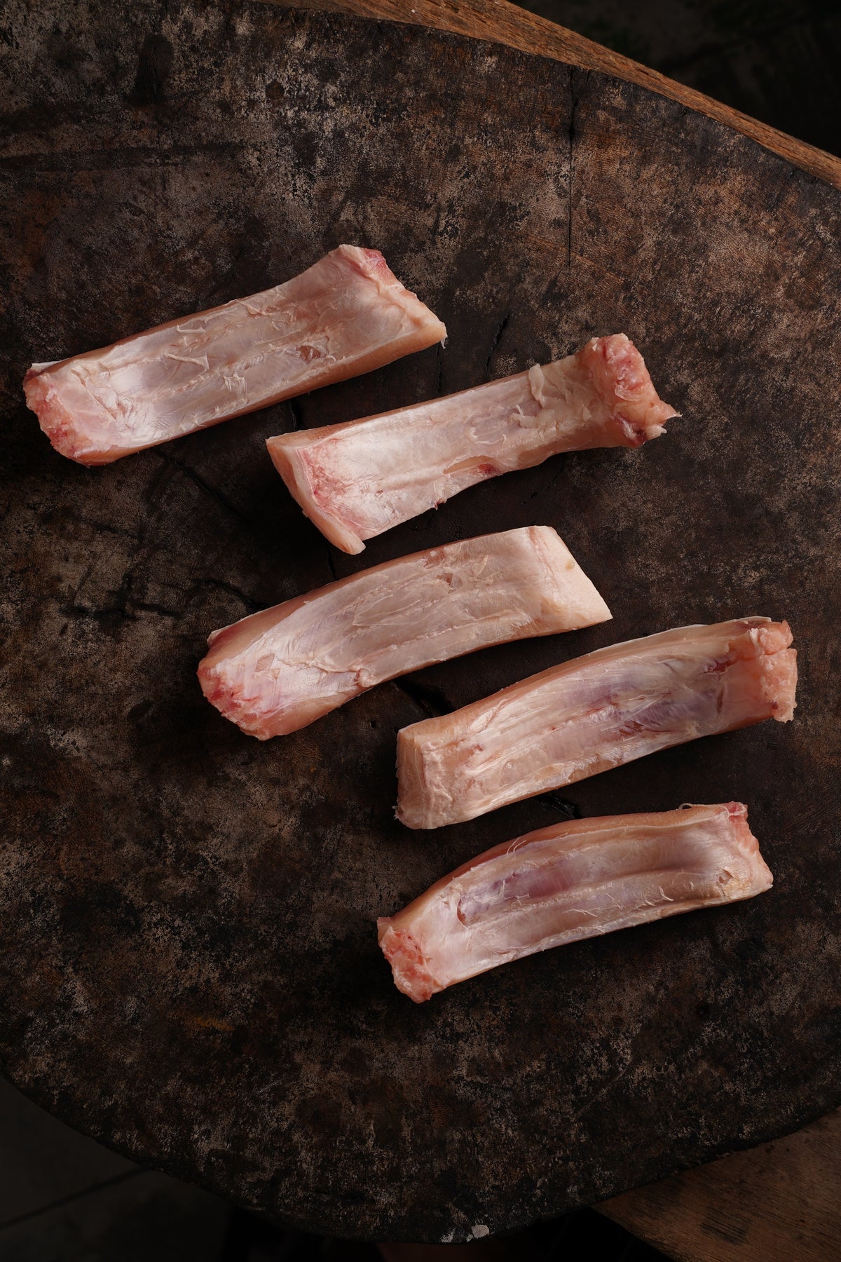 Costela de Tambaqui - pct 800g