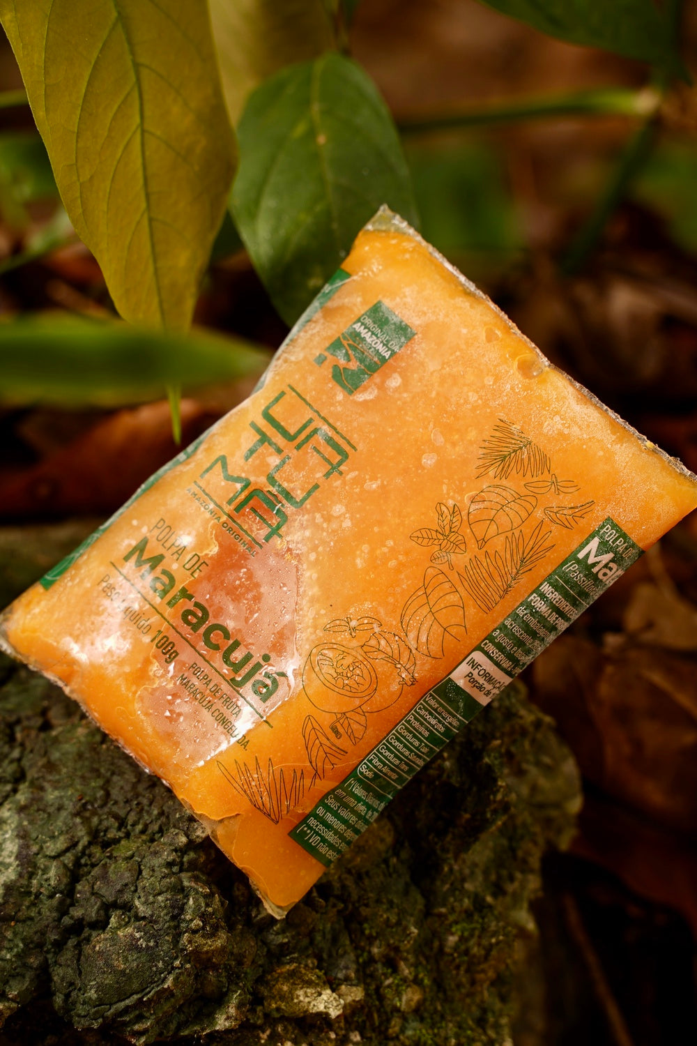 Polpa de Maracujá