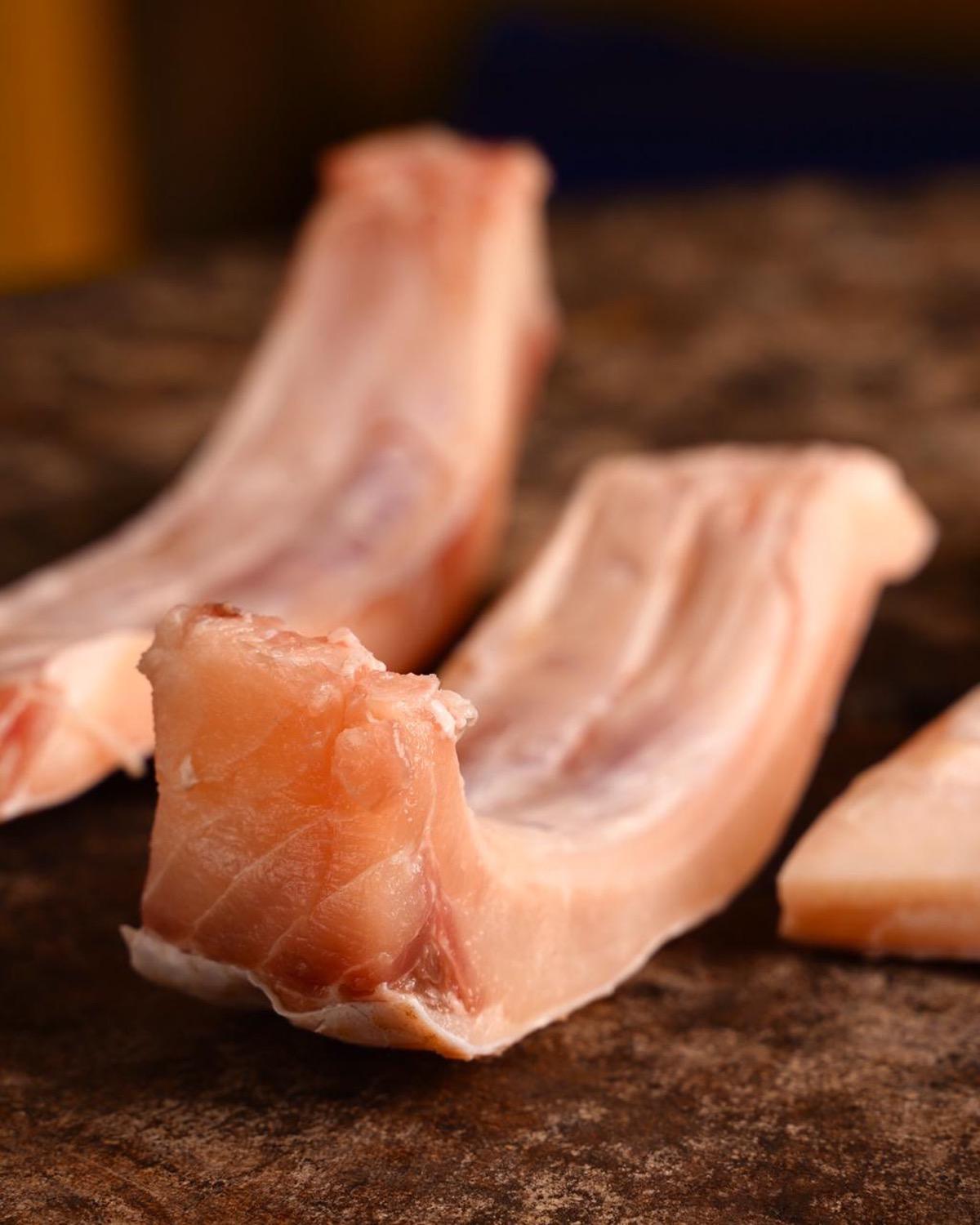 Costela de Tambaqui - pct 800g