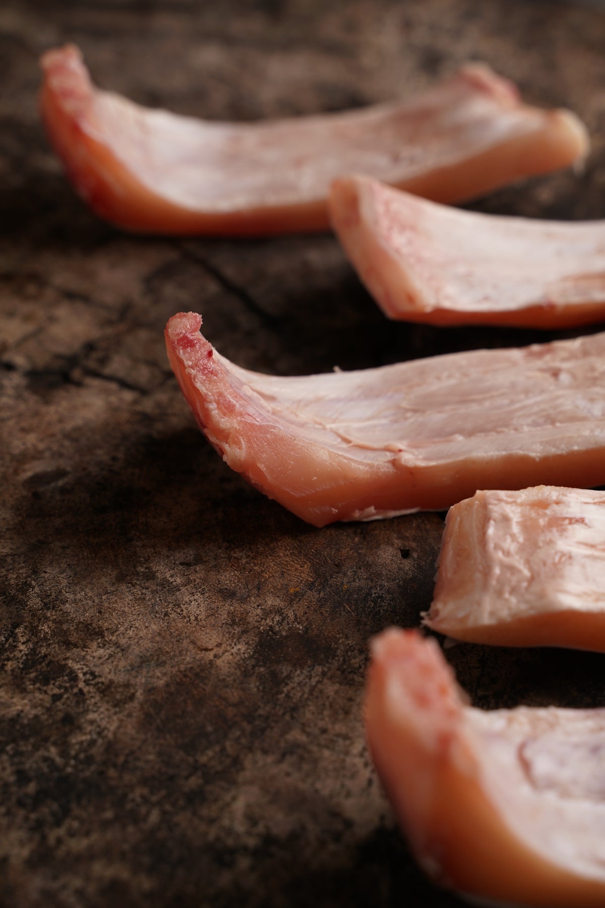 Costela de Tambaqui - pct 800g