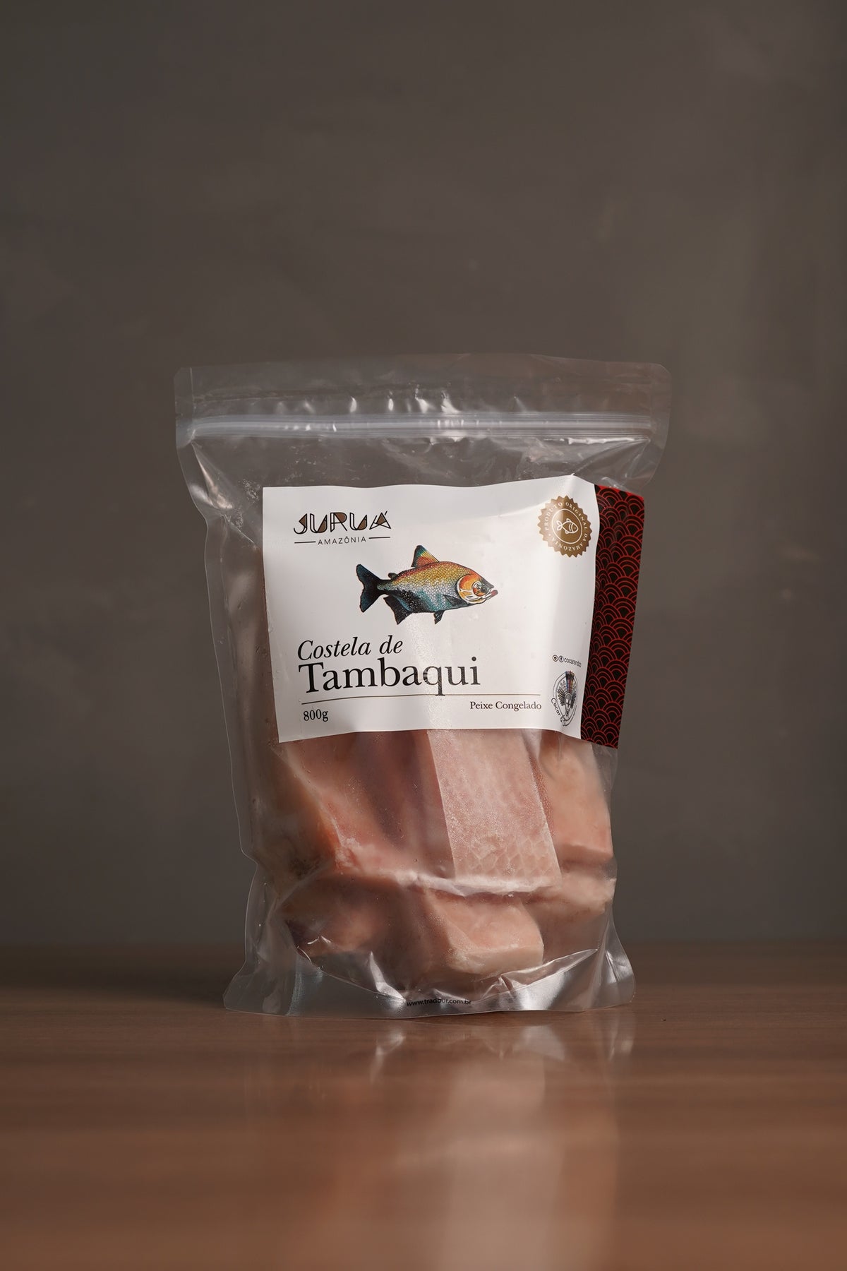 Costela de Tambaqui - pct 800g